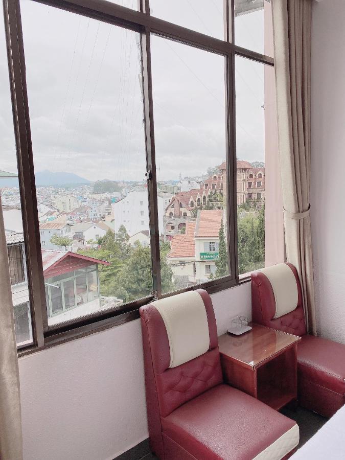 Tuyet Son Hotel ดาลัด ภายนอก รูปภาพ