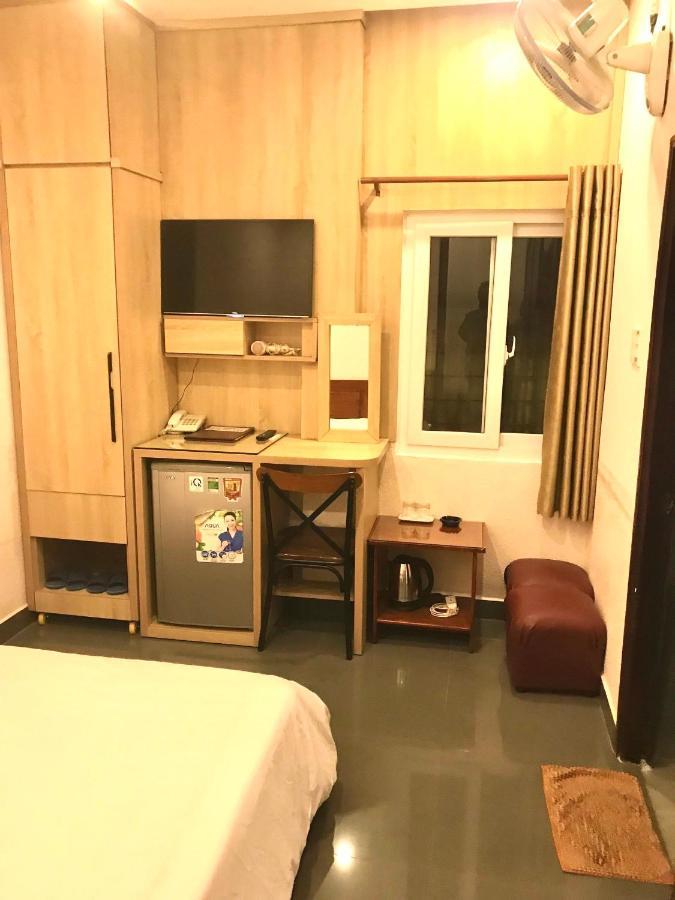Tuyet Son Hotel ดาลัด ภายนอก รูปภาพ