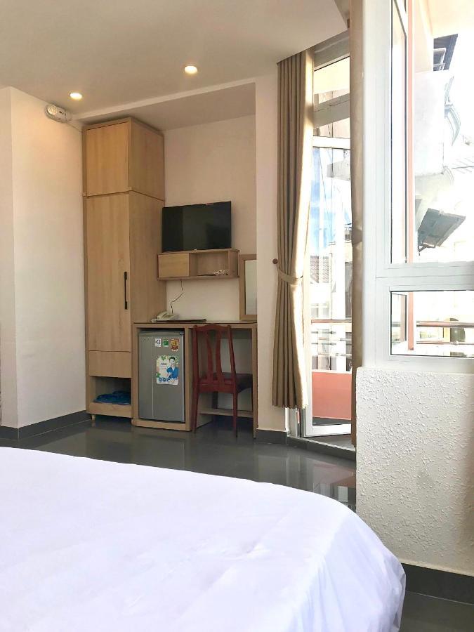 Tuyet Son Hotel ดาลัด ภายนอก รูปภาพ