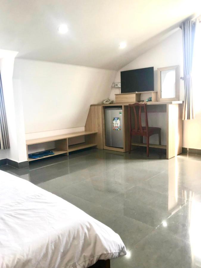 Tuyet Son Hotel ดาลัด ภายนอก รูปภาพ