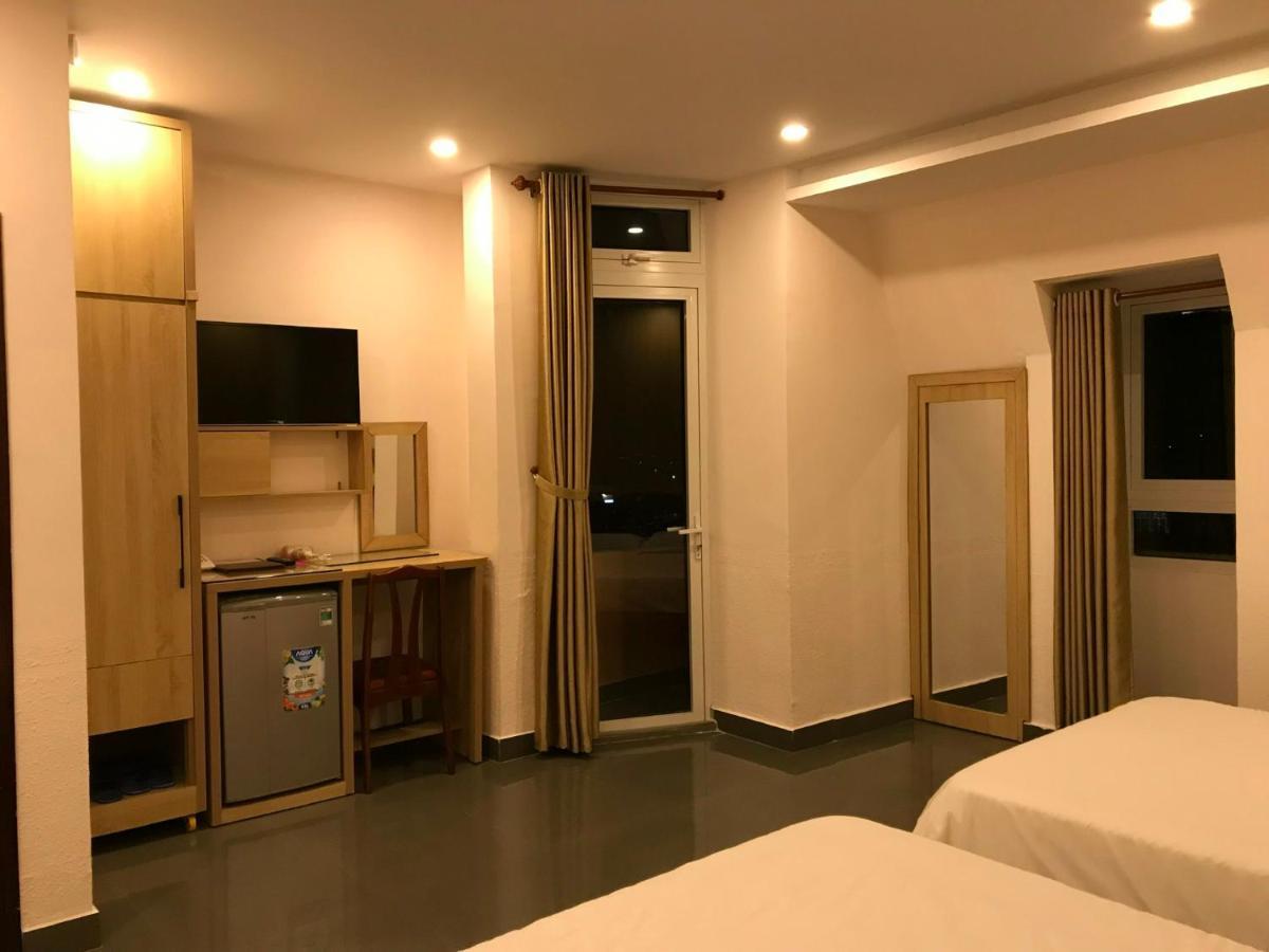 Tuyet Son Hotel ดาลัด ภายนอก รูปภาพ