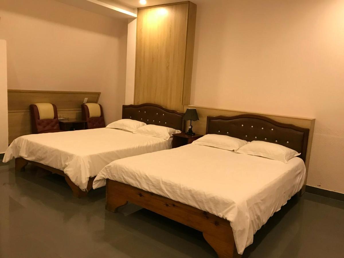 Tuyet Son Hotel ดาลัด ภายนอก รูปภาพ