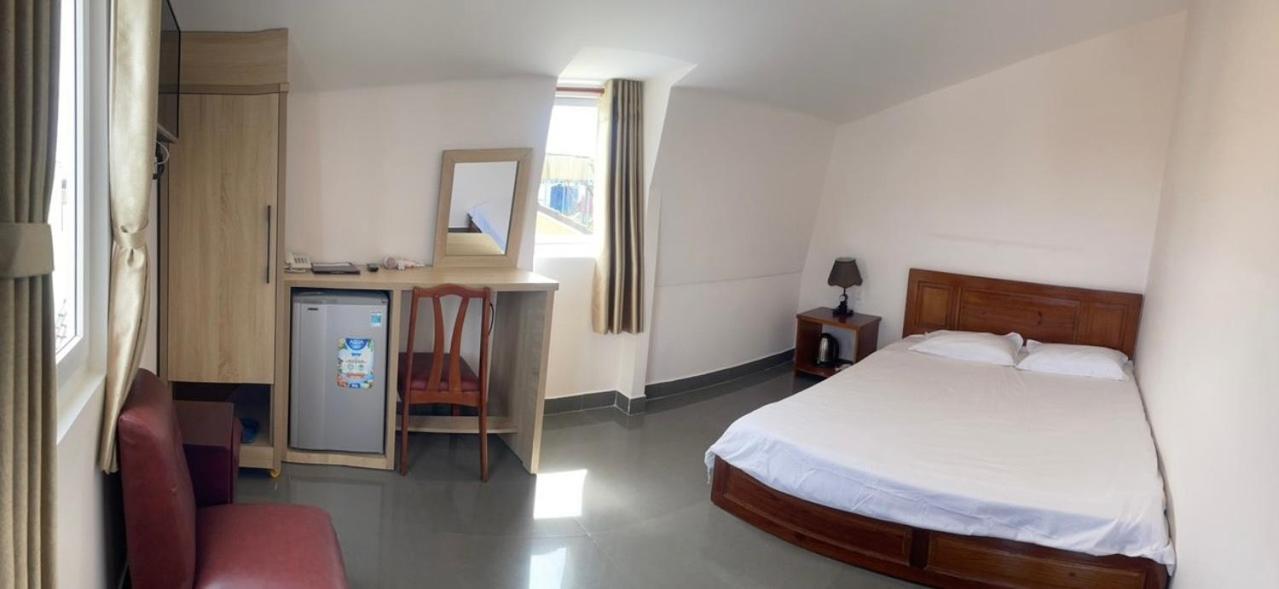 Tuyet Son Hotel ดาลัด ภายนอก รูปภาพ